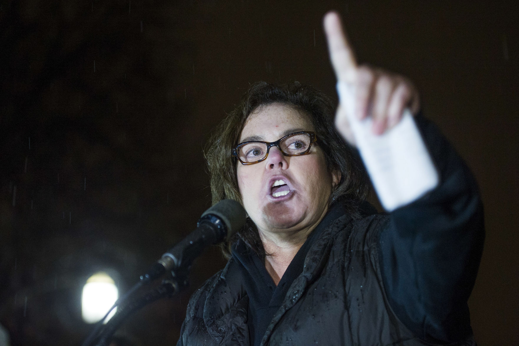 Rosie O'Donnell